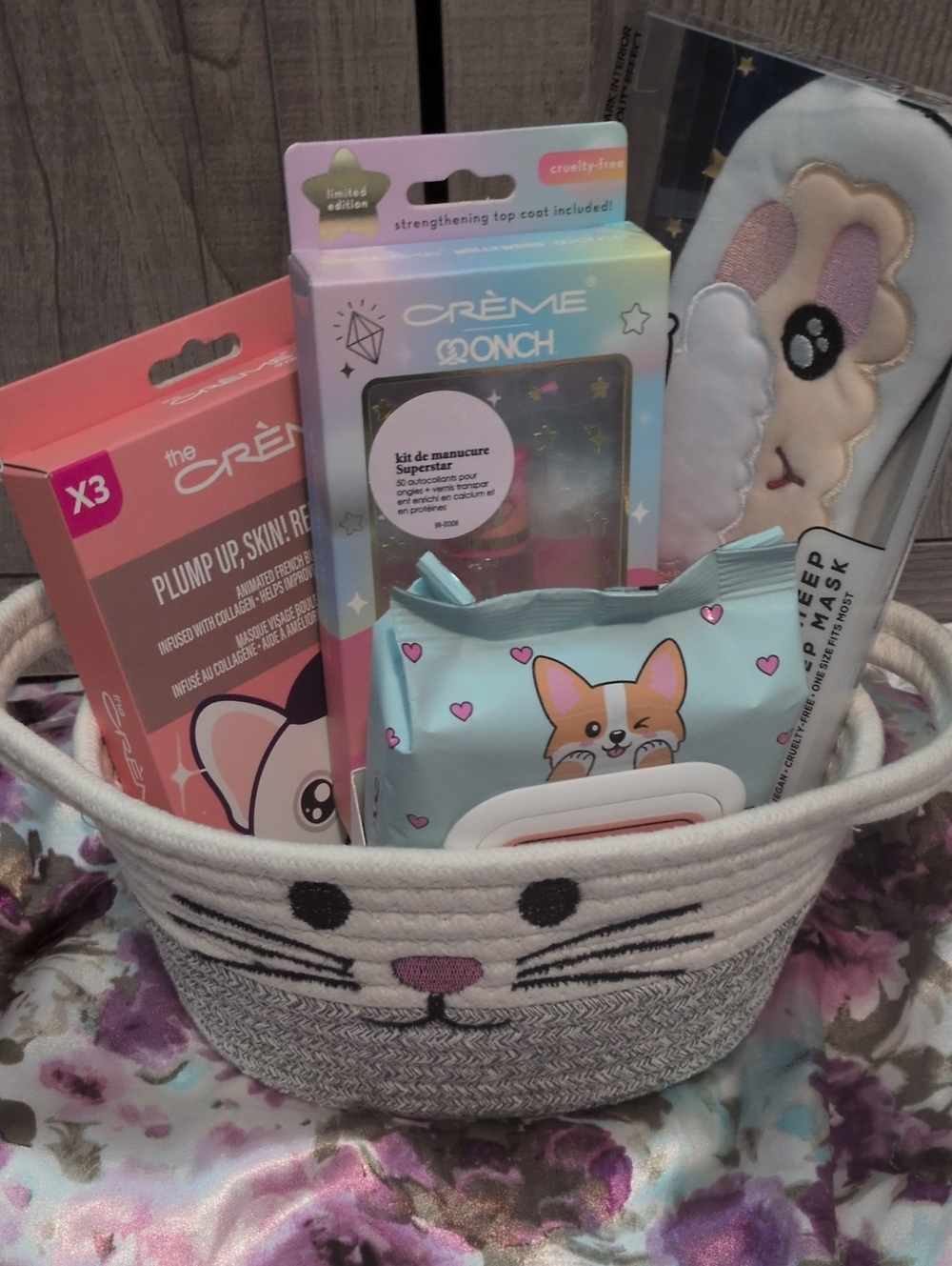 The Creme Shop Mini Bundle